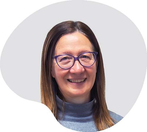 Rosalina Frigerio - Insegnante